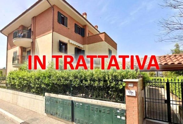 appartamento in vendita a Tivoli in zona Terme