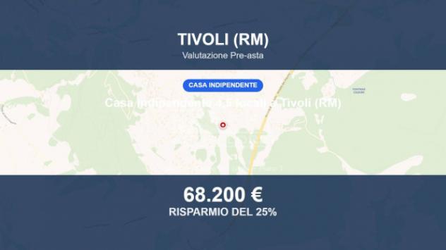casa indipendente in vendita a Tivoli