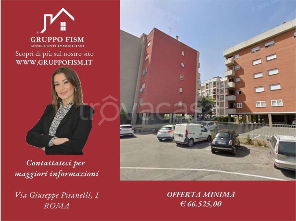 appartamento in vendita a Tivoli in zona Terme