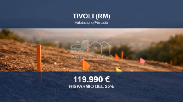 terreno agricolo in vendita a Tivoli