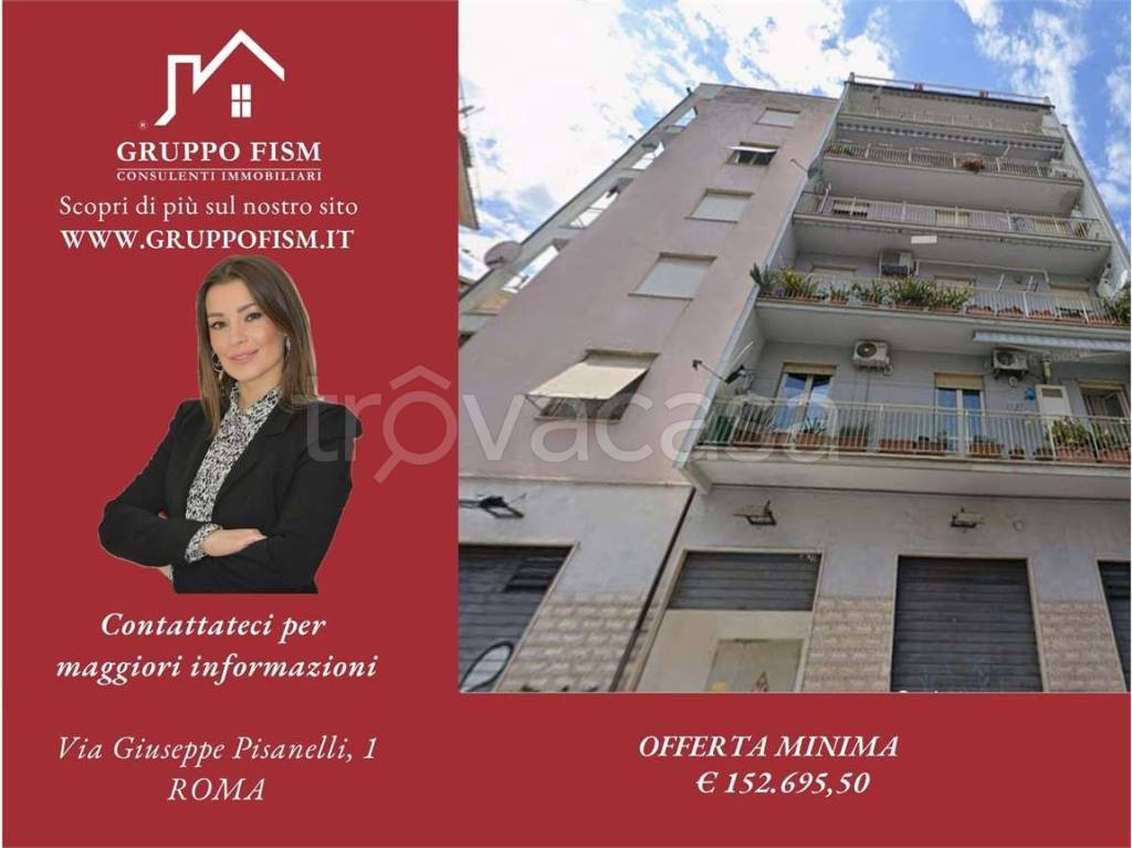 appartamento in vendita a Tivoli