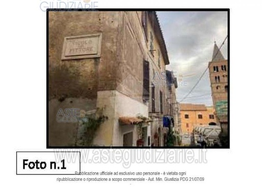 appartamento in vendita a Tivoli