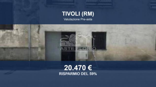 locale commerciale in vendita a Tivoli