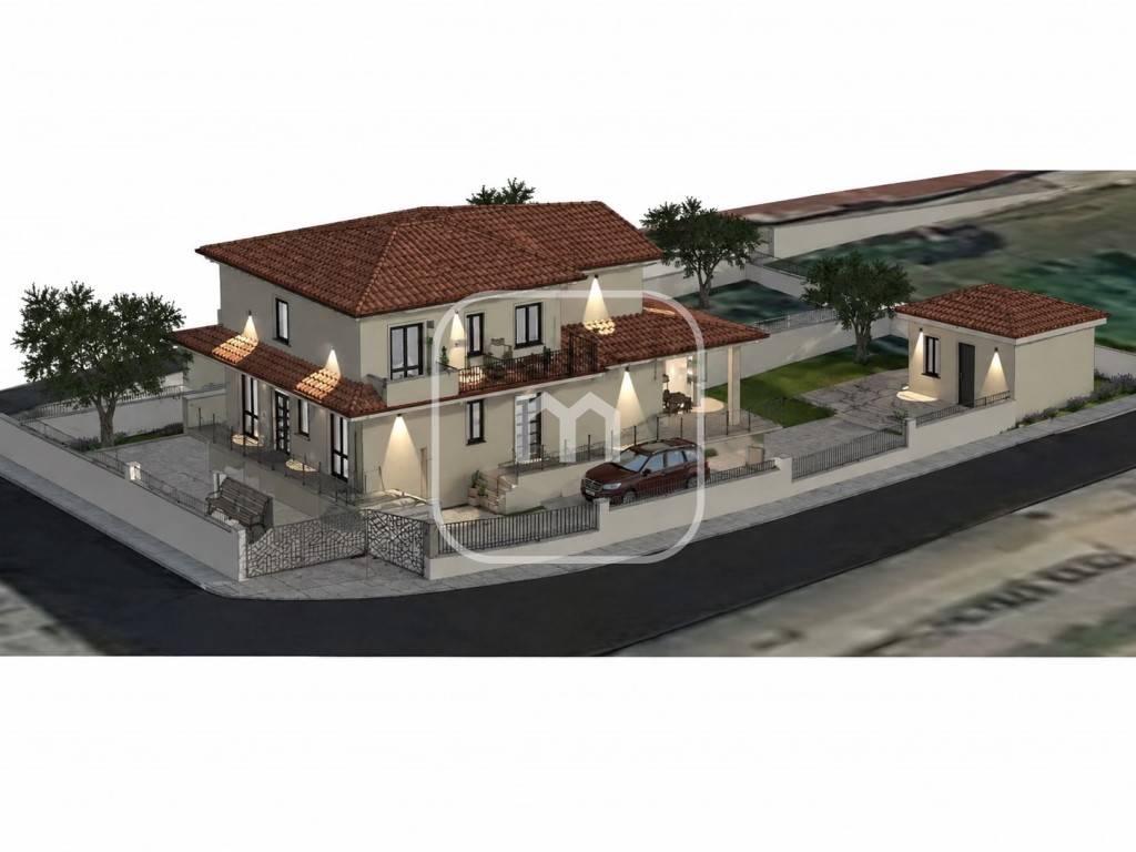casa indipendente in vendita a Tivoli