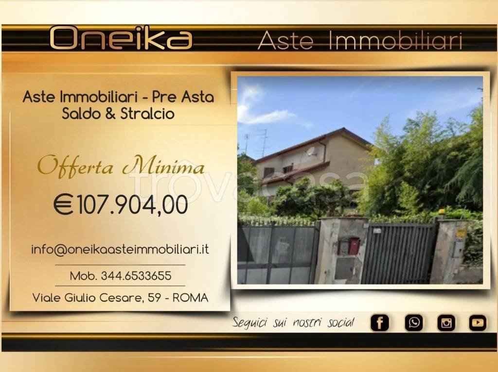 casa indipendente in vendita a Tivoli