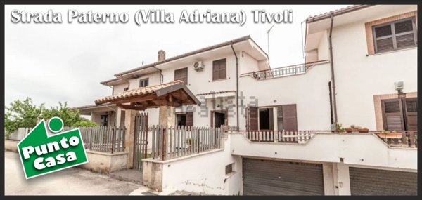 casa indipendente in vendita a Tivoli in zona Villa Adriana
