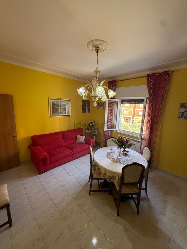 appartamento in vendita a Tivoli in zona Terme
