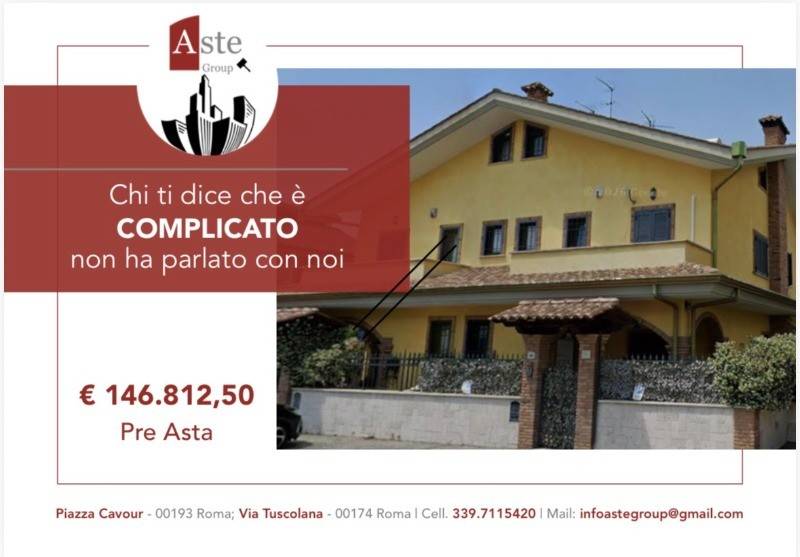 casa indipendente in vendita a Tivoli in zona Terme