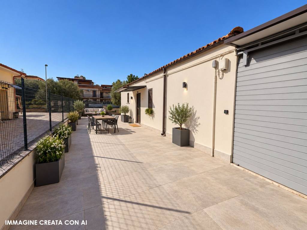 casa indipendente in vendita a Tivoli in zona Terme