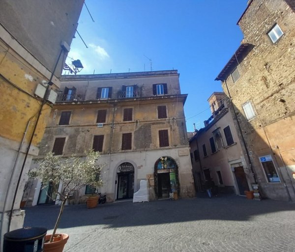 appartamento in vendita a Tivoli