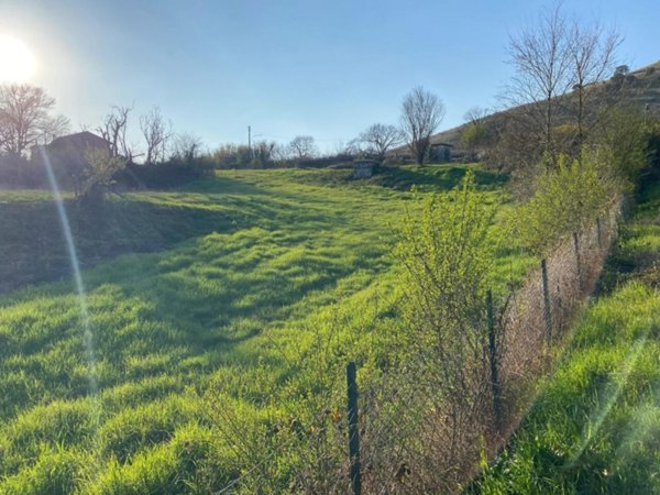 terreno in vendita a Tivoli