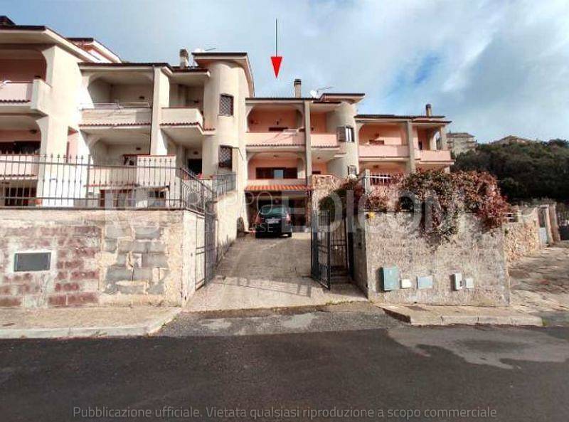 appartamento in vendita a Tolfa