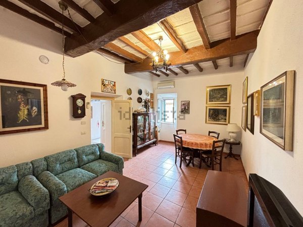 appartamento in vendita a Tolfa