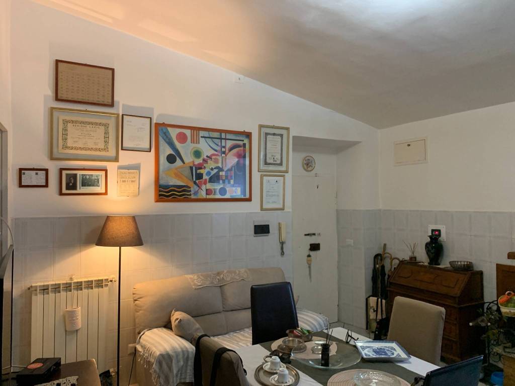 appartamento in vendita a Tolfa