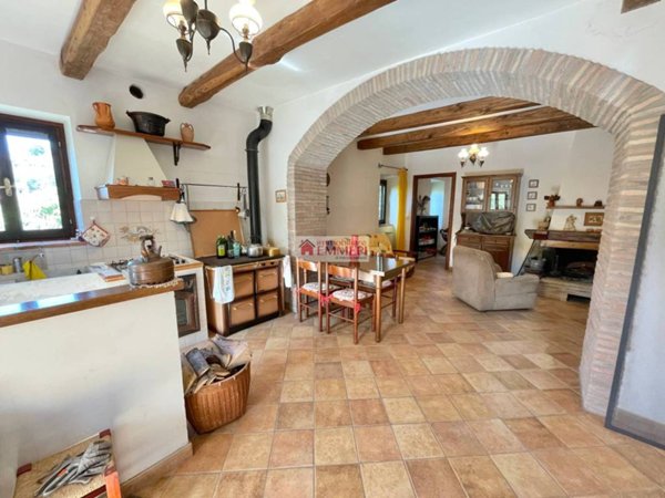 appartamento in vendita a Tolfa
