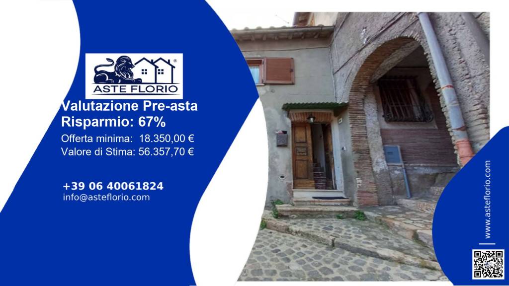 appartamento in vendita a Tolfa