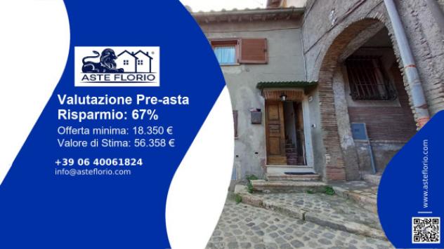 appartamento in vendita a Tolfa