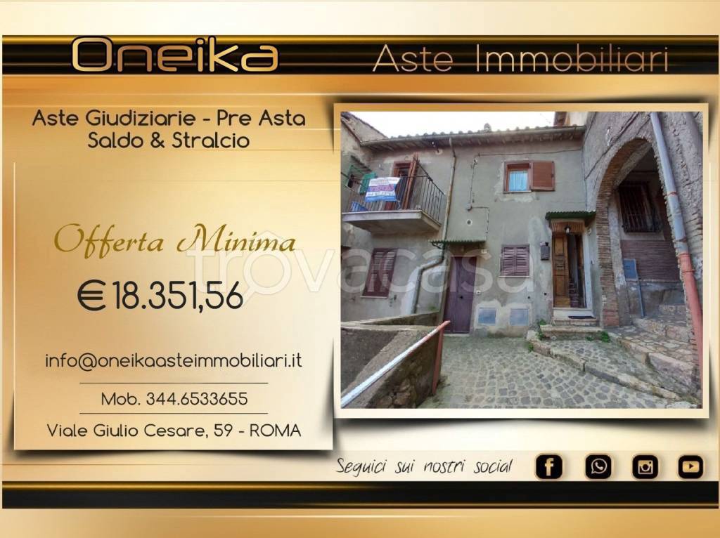 casa indipendente in vendita a Tolfa