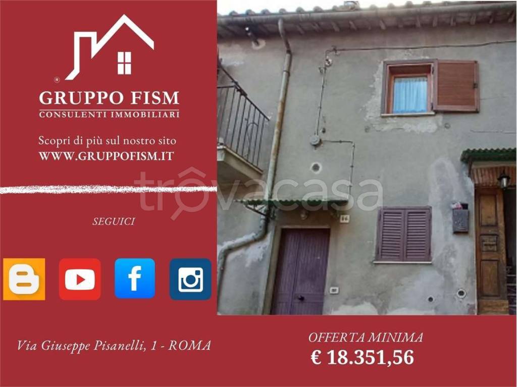appartamento in vendita a Tolfa