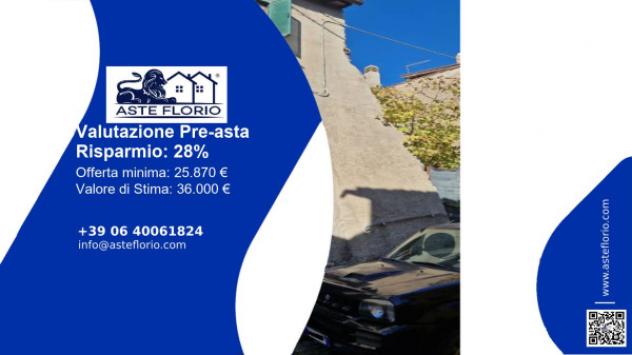 appartamento in vendita a Tolfa