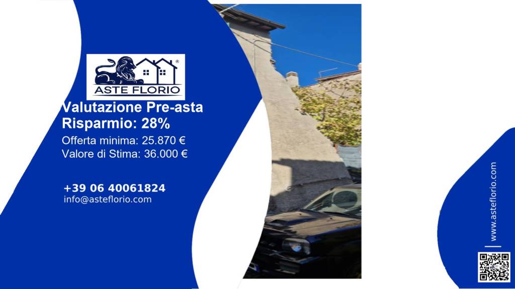 appartamento in vendita a Tolfa