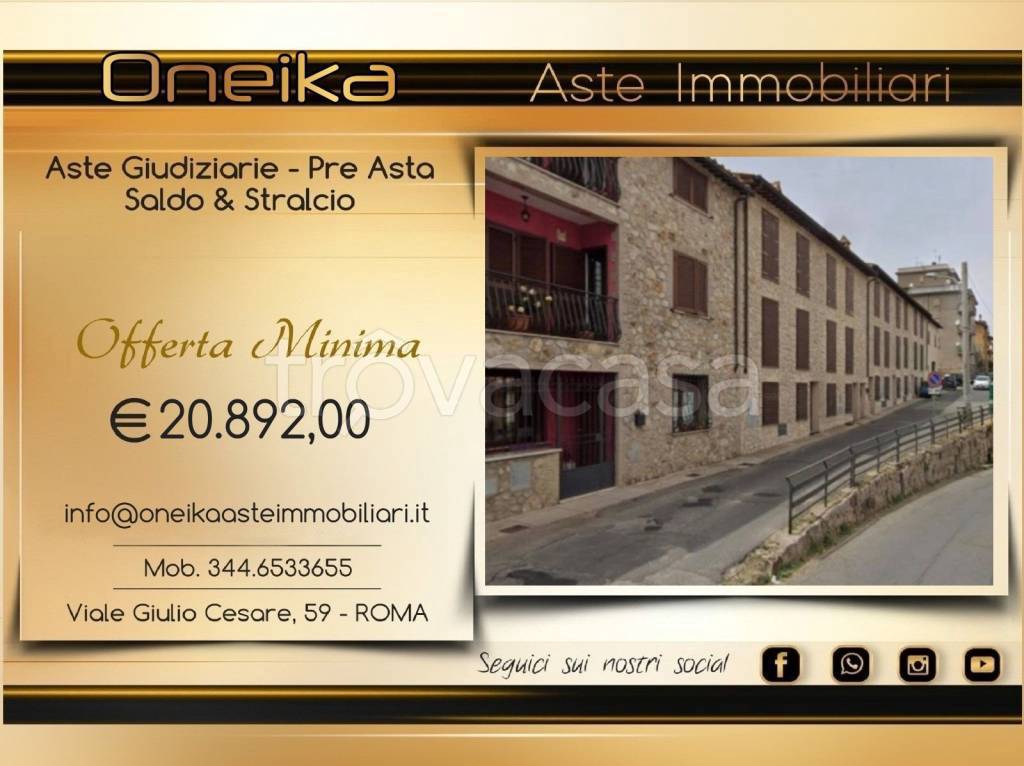appartamento in vendita a Tolfa
