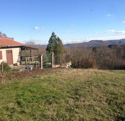 terreno agricolo in vendita a Tolfa