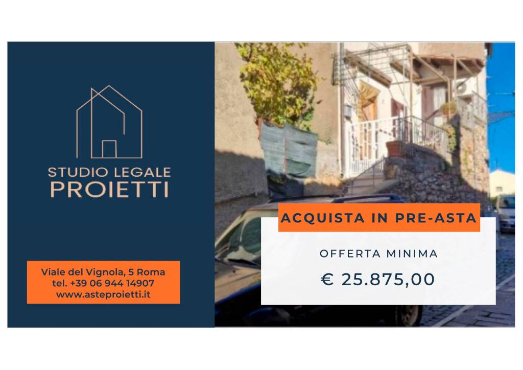 appartamento in vendita a Tolfa