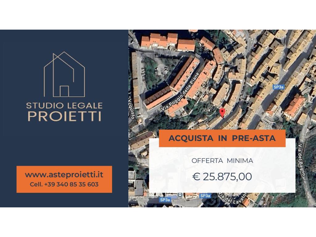 appartamento in vendita a Tolfa