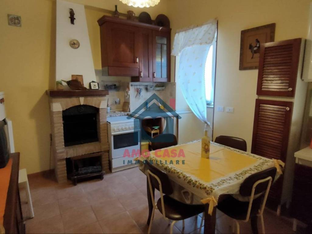 appartamento in vendita a Tolfa