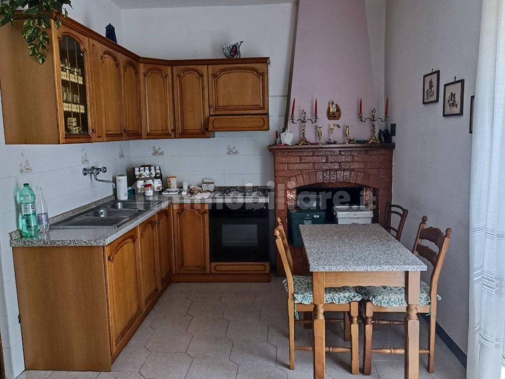 appartamento in vendita a Tolfa