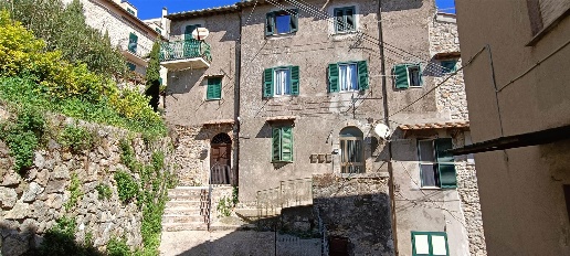 appartamento in vendita a Tolfa