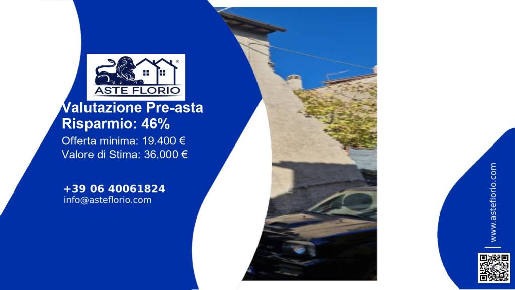 appartamento in vendita a Tolfa