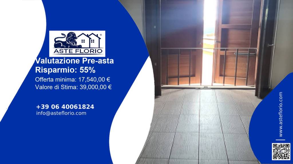 appartamento in vendita a Tolfa