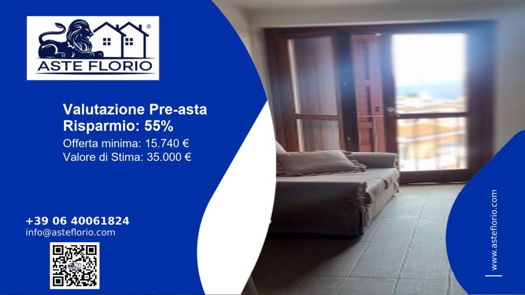 appartamento in vendita a Tolfa