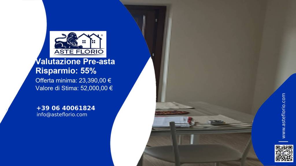 appartamento in vendita a Tolfa