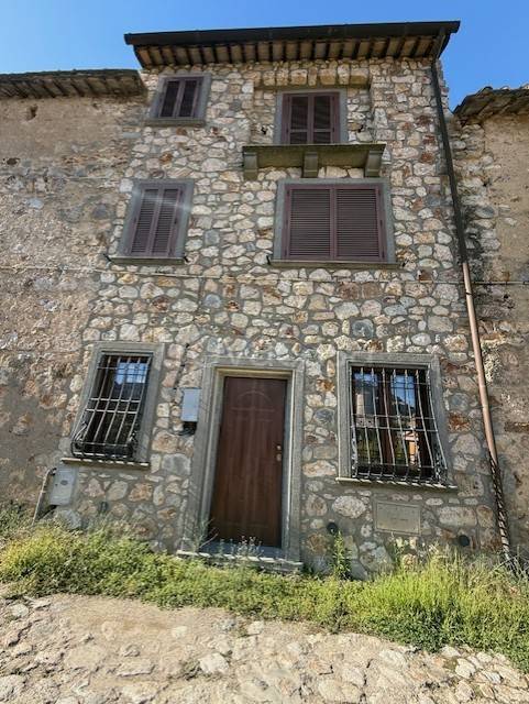 casa indipendente in vendita a Tolfa in zona Rota
