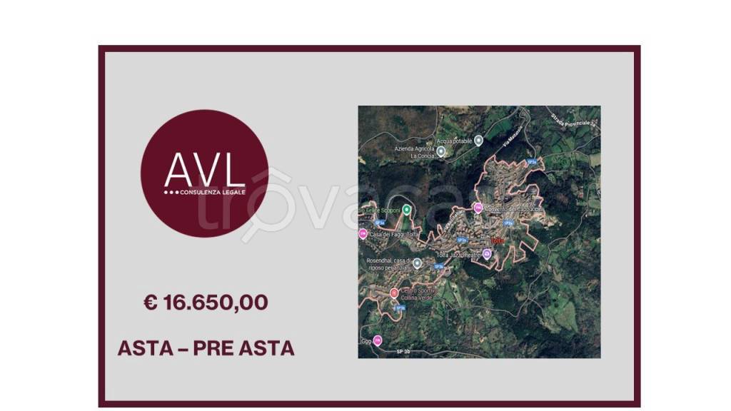 appartamento in vendita a Tolfa