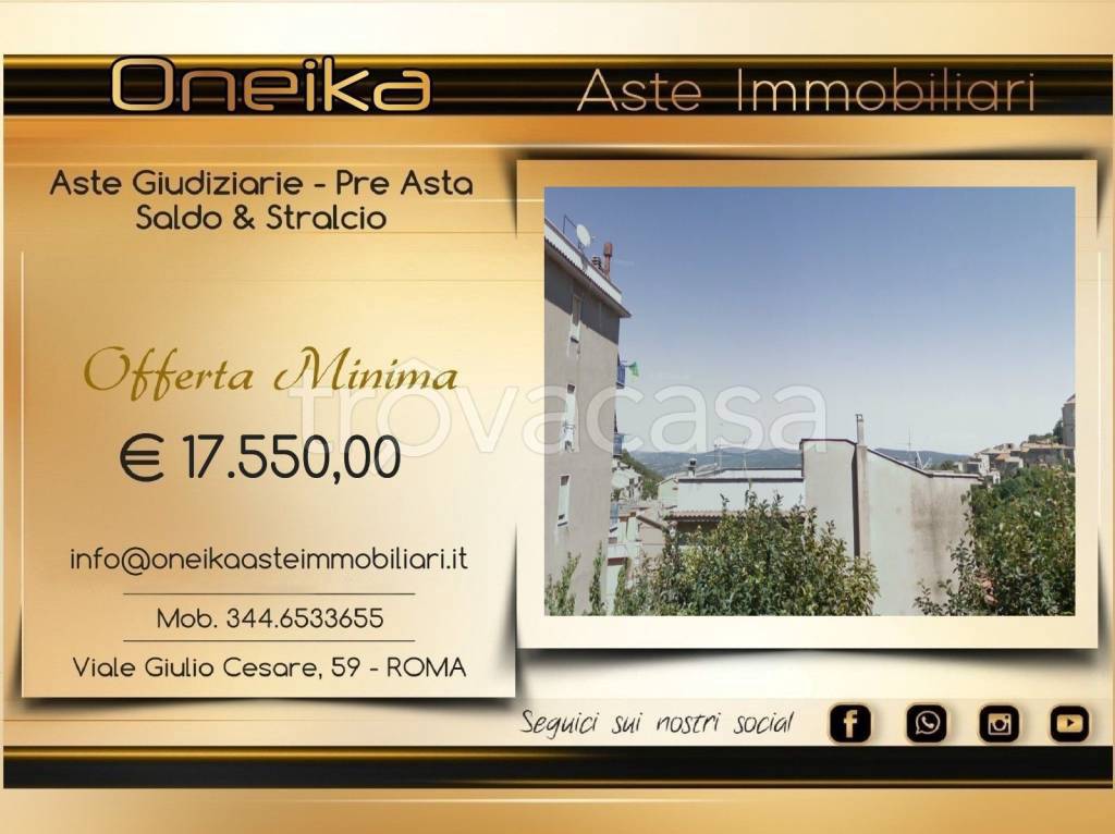 appartamento in vendita a Tolfa