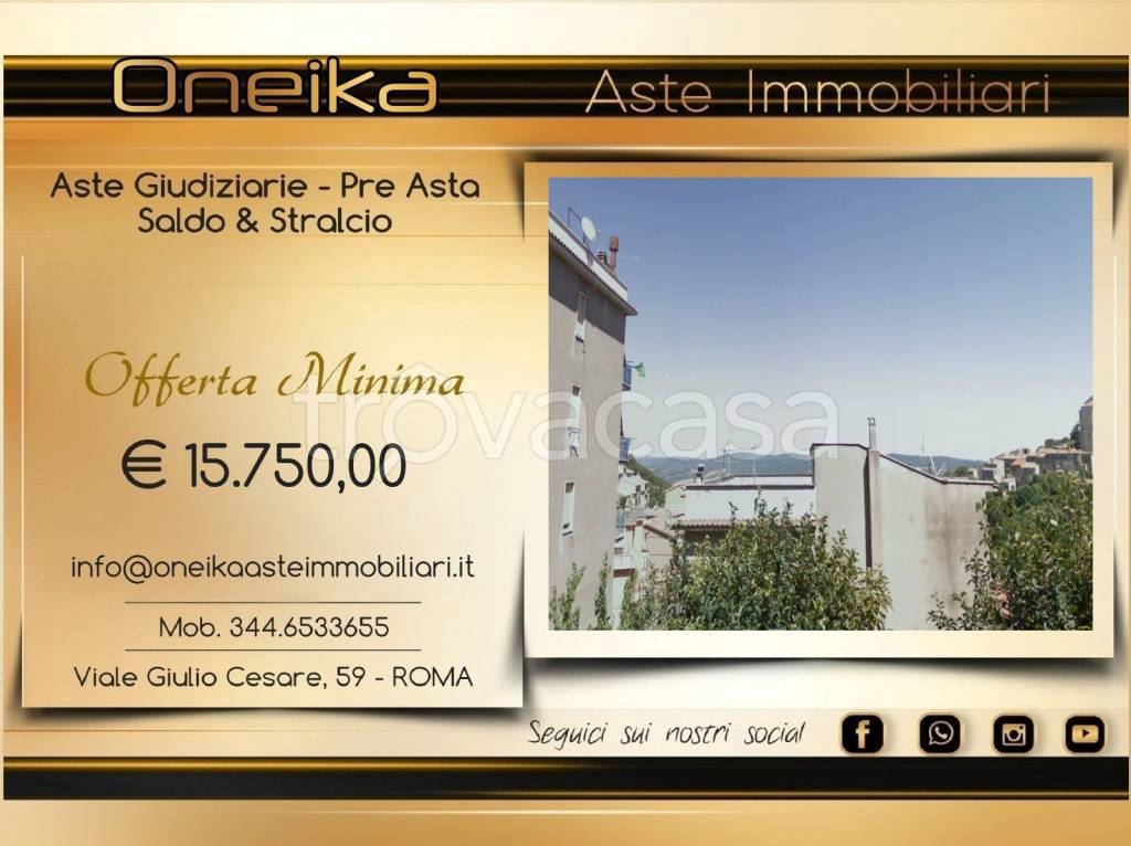 appartamento in vendita a Tolfa