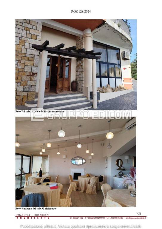 negozio in vendita a Tolfa