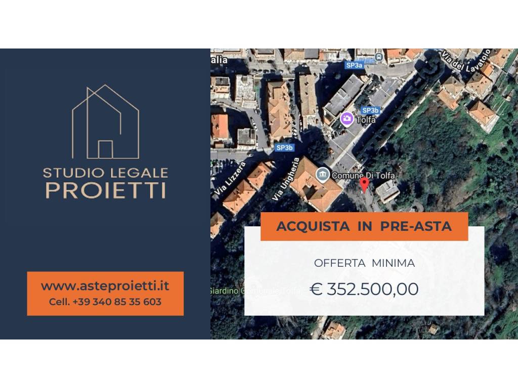 appartamento in vendita a Tolfa