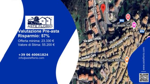 appartamento in vendita a Tolfa