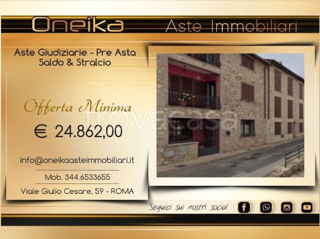 appartamento in vendita a Tolfa