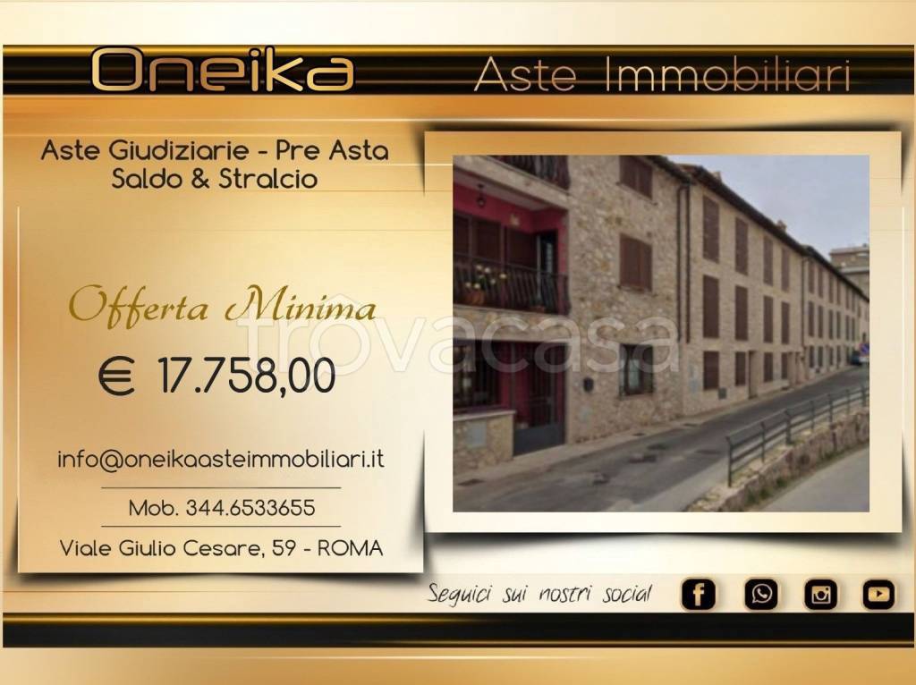 appartamento in vendita a Tolfa