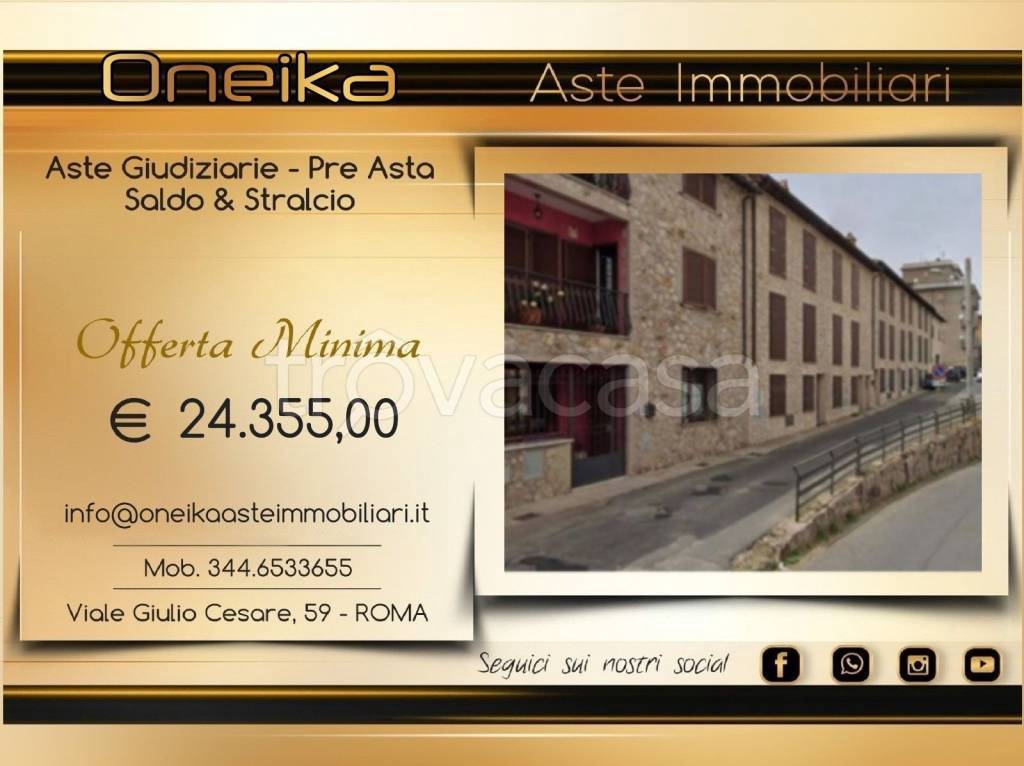 appartamento in vendita a Tolfa