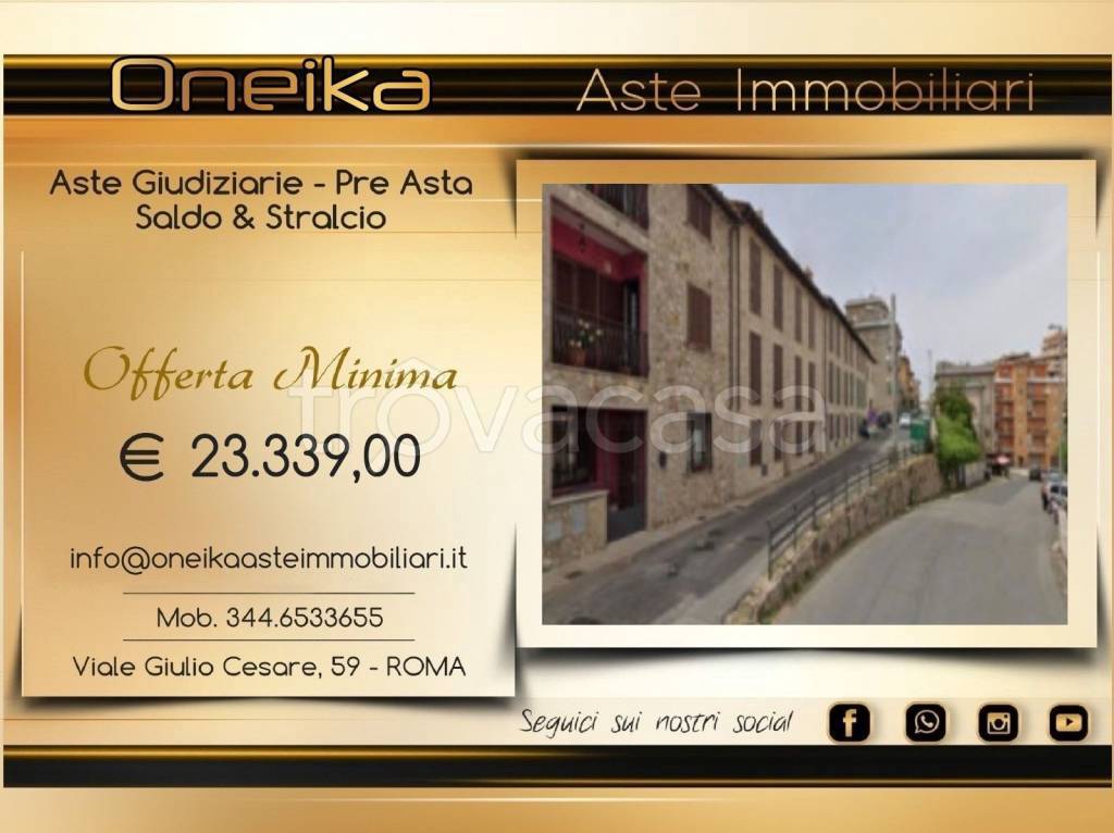 appartamento in vendita a Tolfa