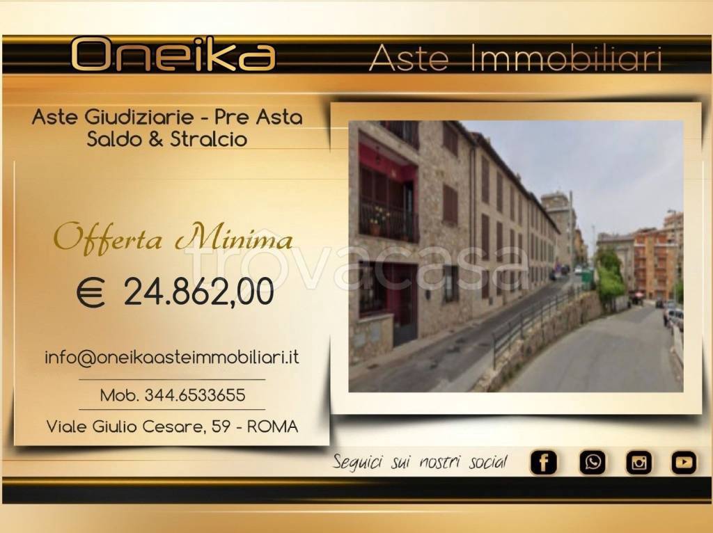 appartamento in vendita a Tolfa