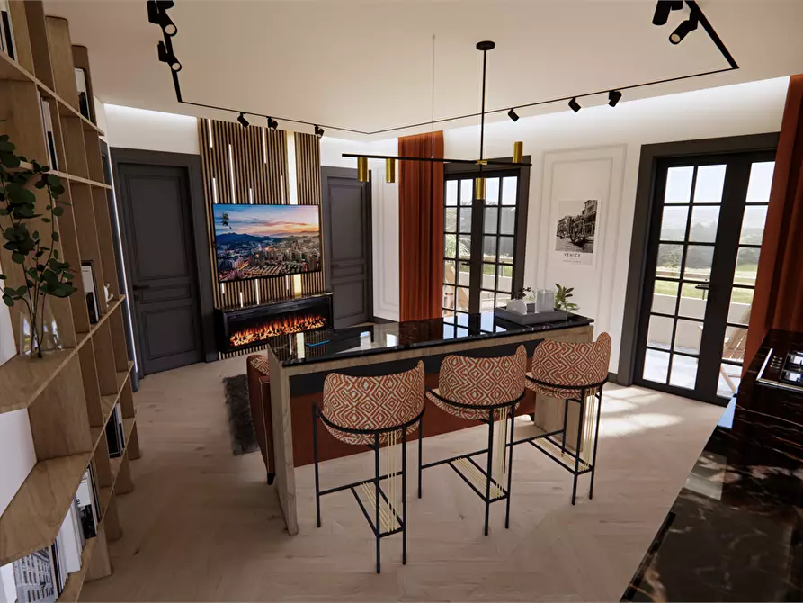 appartamento in vendita a Tolfa