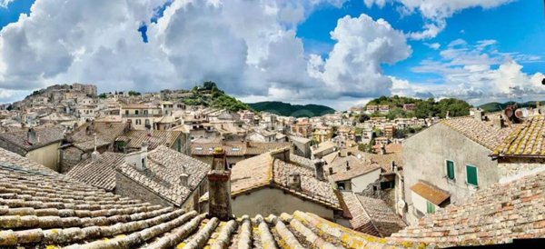 appartamento in vendita a Tolfa